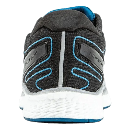 Saucony Freedom Iso 3 Blue/Grey