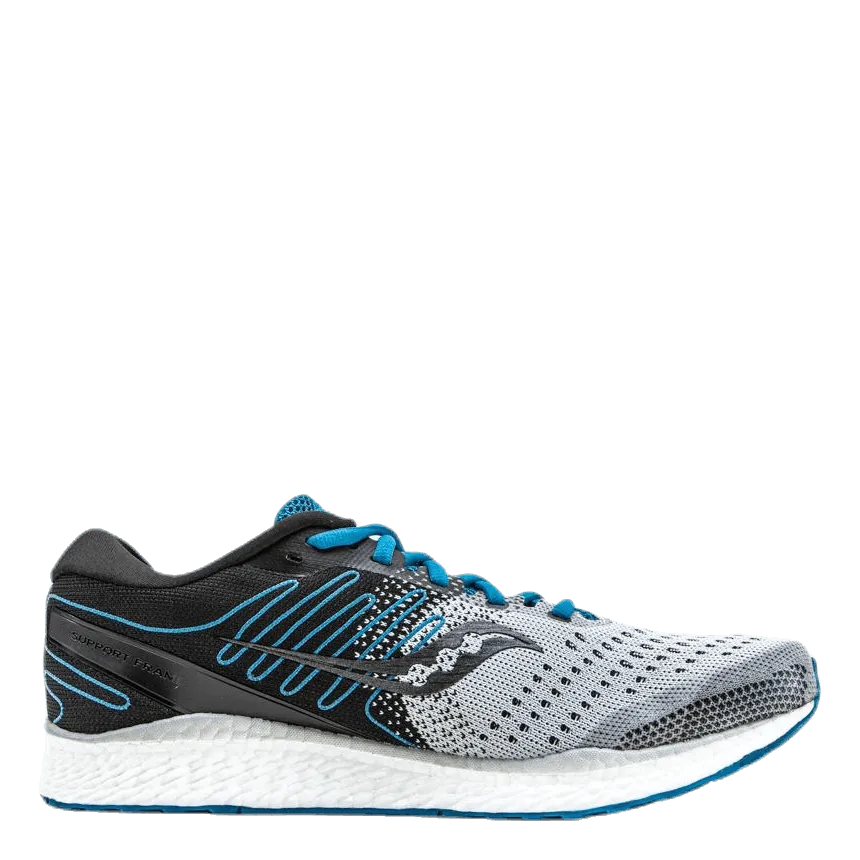 Saucony Freedom Iso 3 Blue/Grey