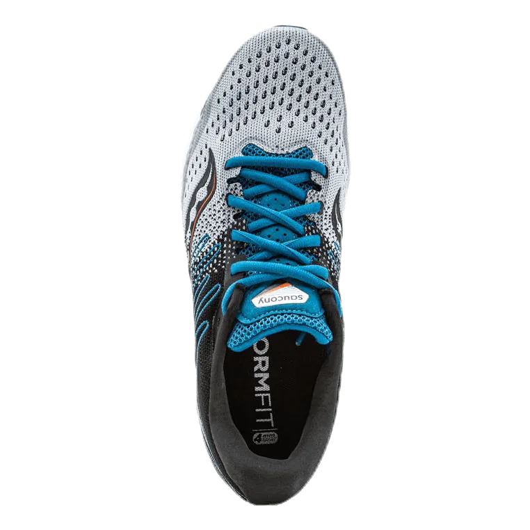 Saucony Freedom Iso 3 Blue/Grey