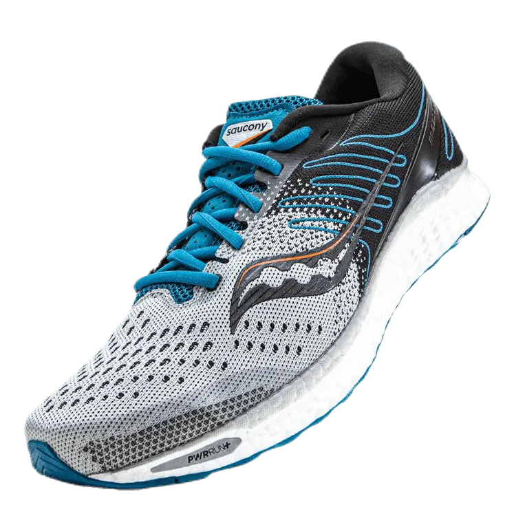 Saucony Freedom Iso 3 Blue/Grey