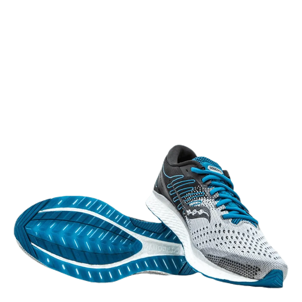 Saucony Freedom Iso 3 Blue/Grey