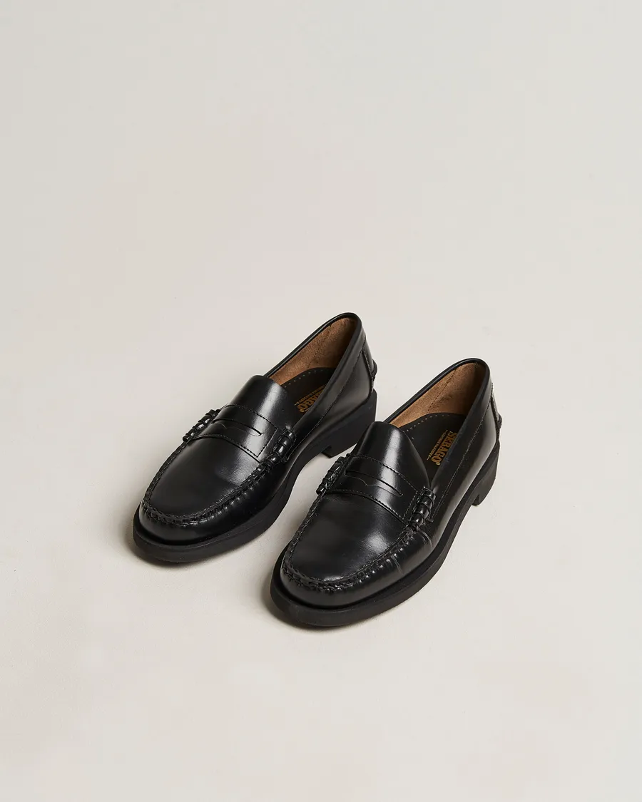 Sebago Dan Polaris Loafer Black