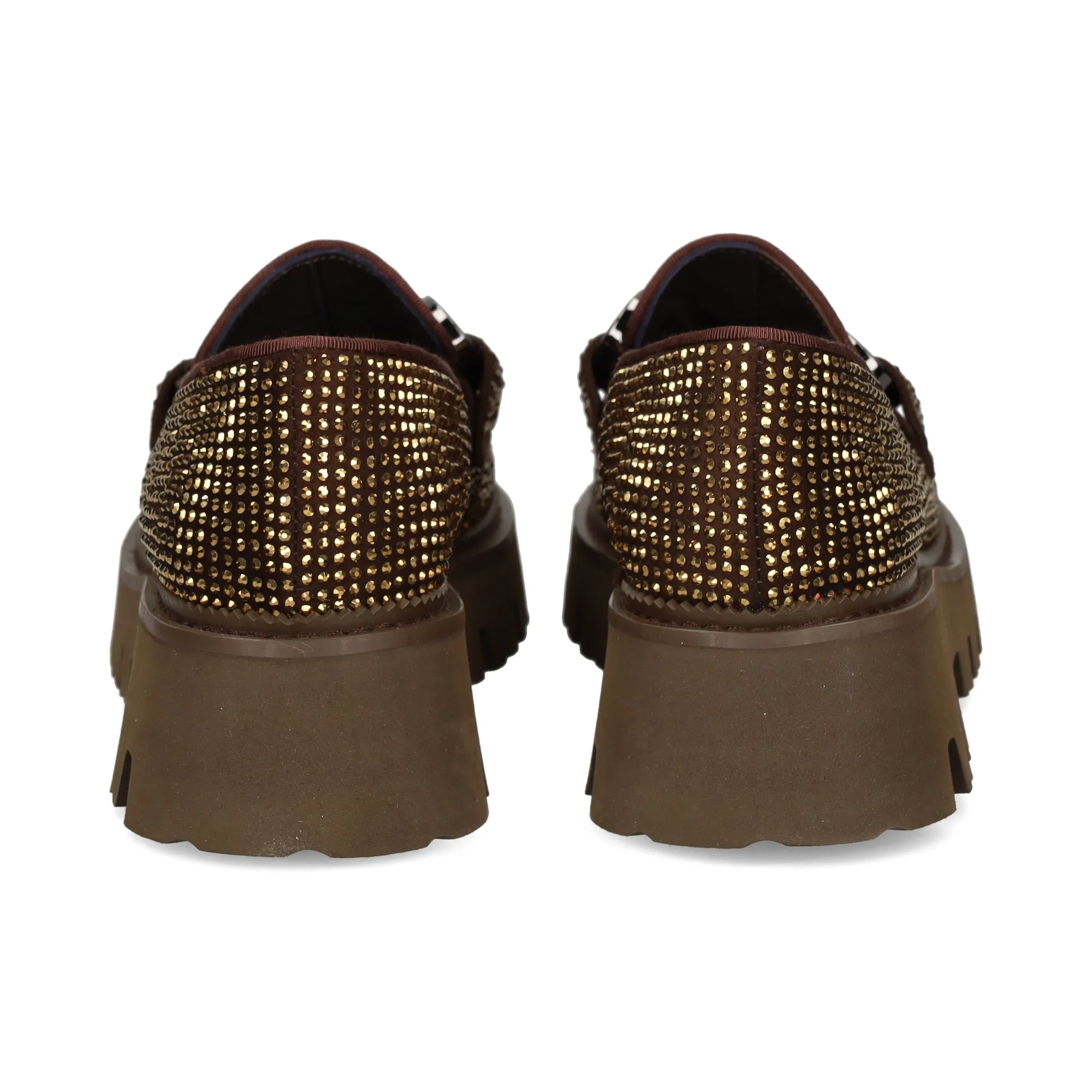 SEBAGO Mocasines de Mujer BRONCE