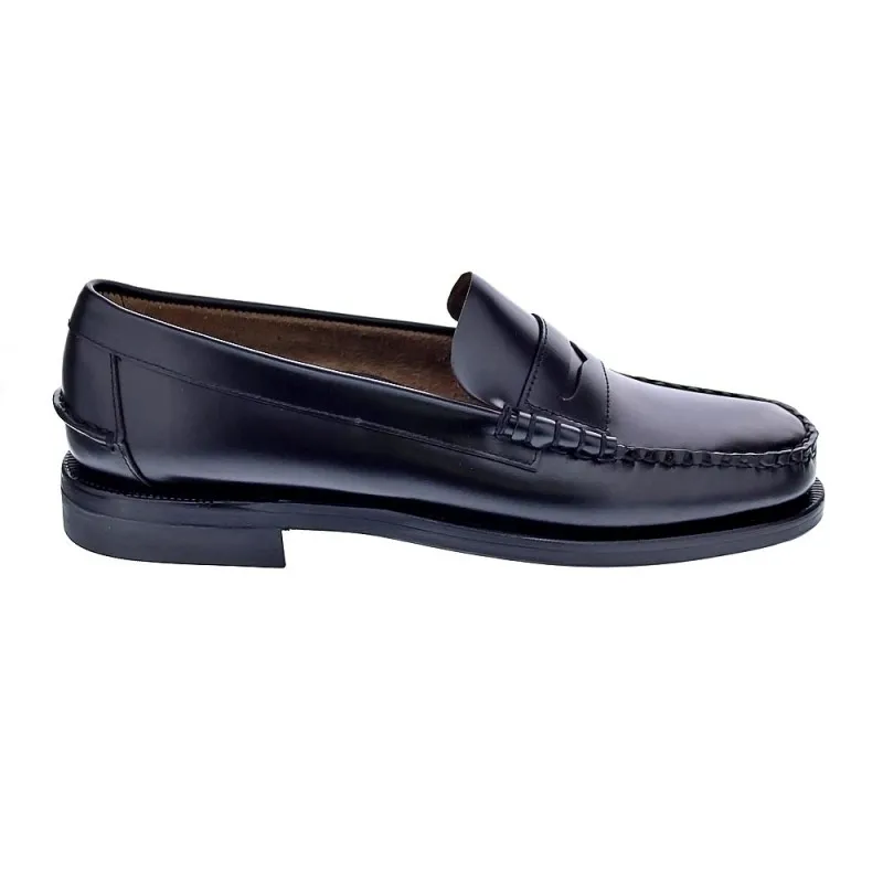 Sebago Mocasines Hombre 766.71 Negro