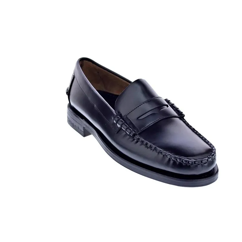 Sebago Mocasines Hombre 766.71 Negro