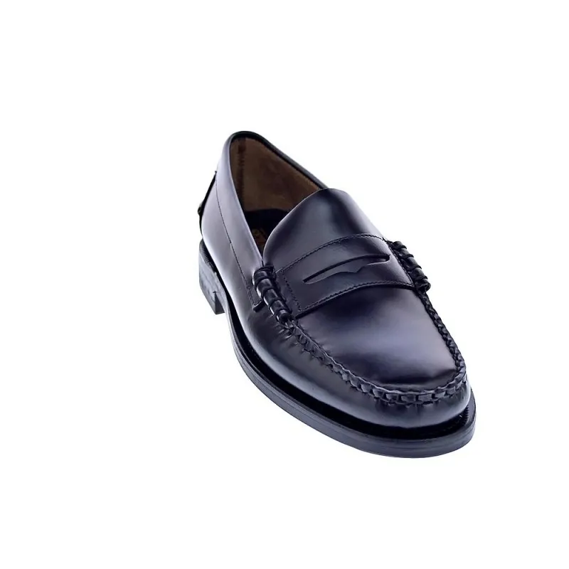 Sebago Mocasines Hombre 766.71 Negro