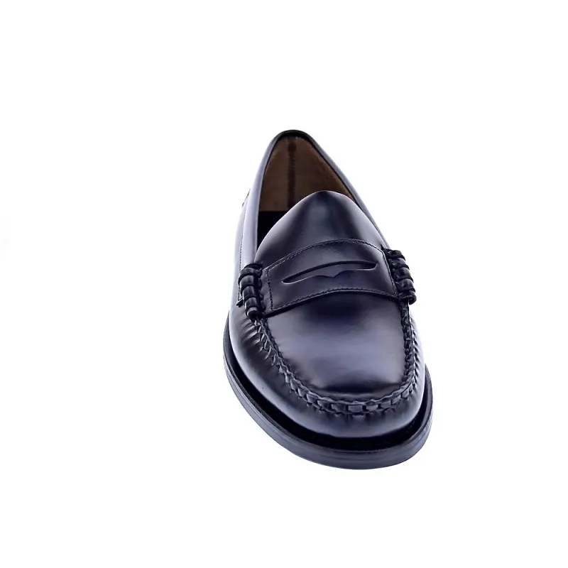 Sebago Mocasines Hombre 766.71 Negro