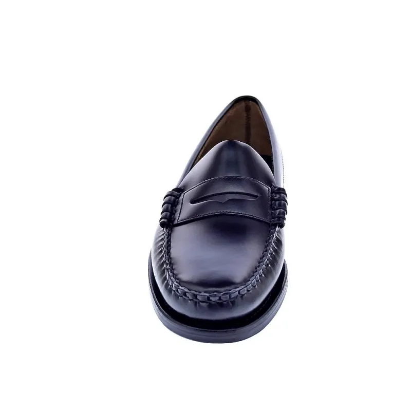 Sebago Mocasines Hombre 766.71 Negro