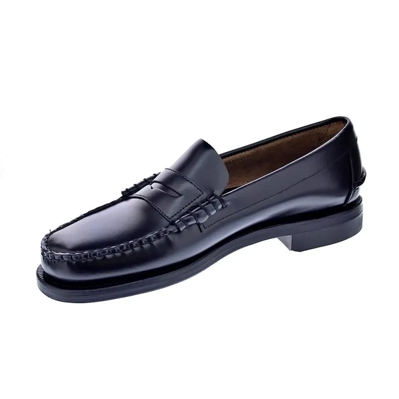 Sebago Mocasines Hombre 766.71 Negro