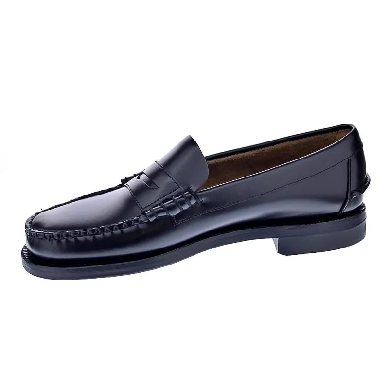 Sebago Mocasines Hombre 766.71 Negro