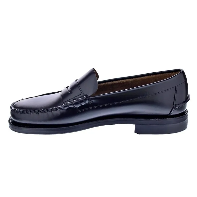 Sebago Mocasines Hombre 766.71 Negro