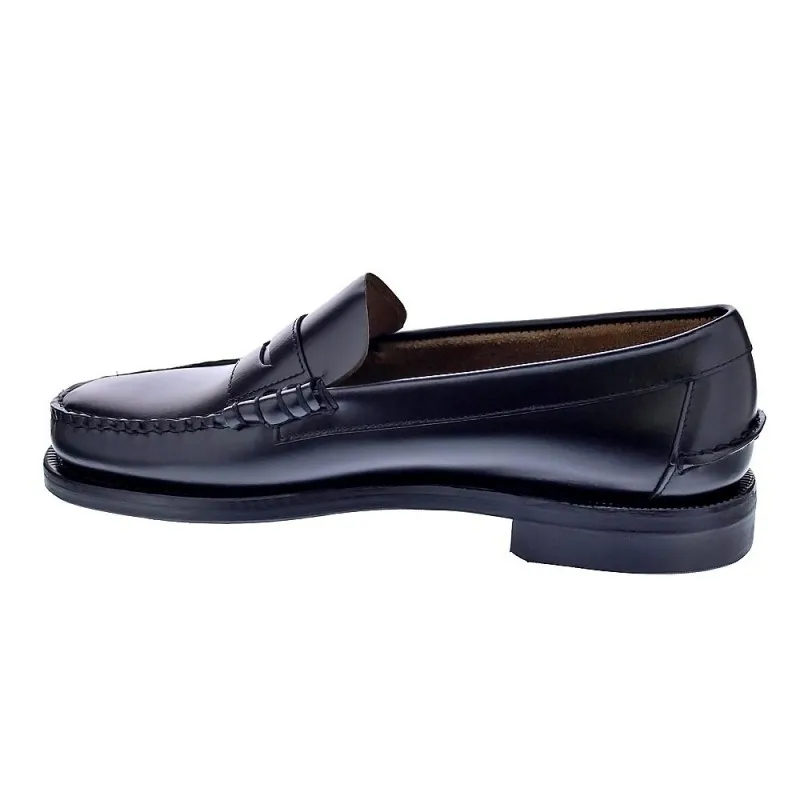 Sebago Mocasines Hombre 766.71 Negro