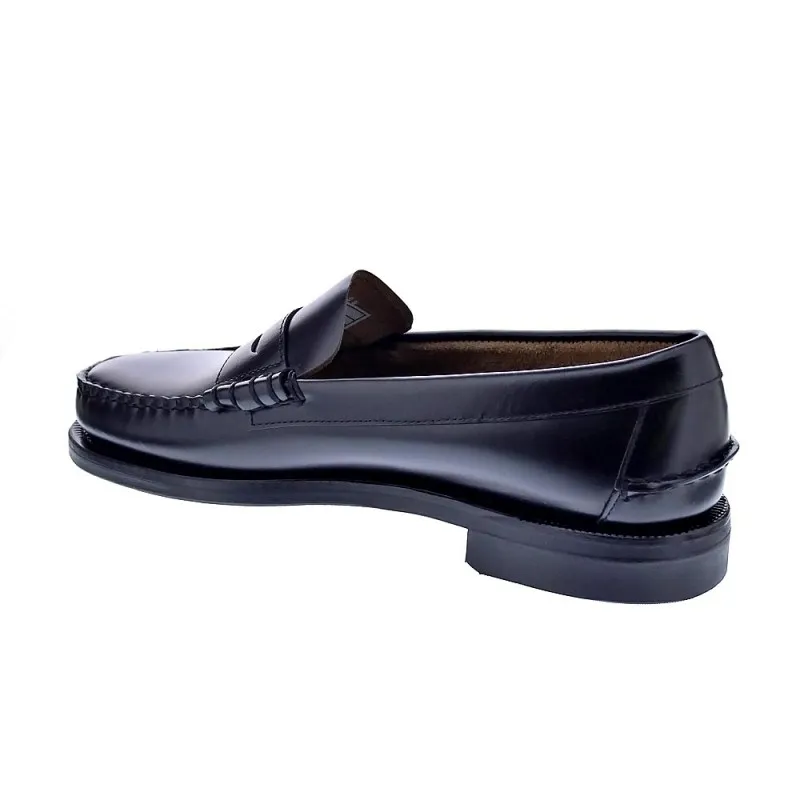 Sebago Mocasines Hombre 766.71 Negro