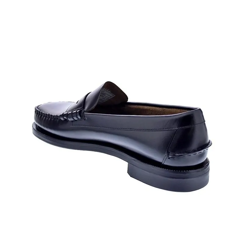 Sebago Mocasines Hombre 766.71 Negro