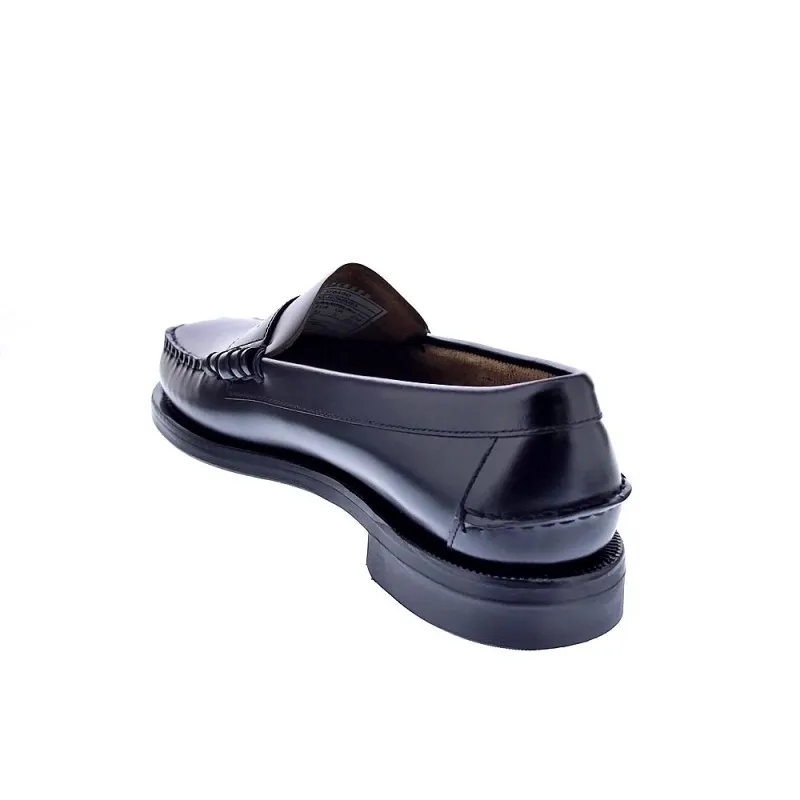 Sebago Mocasines Hombre 766.71 Negro