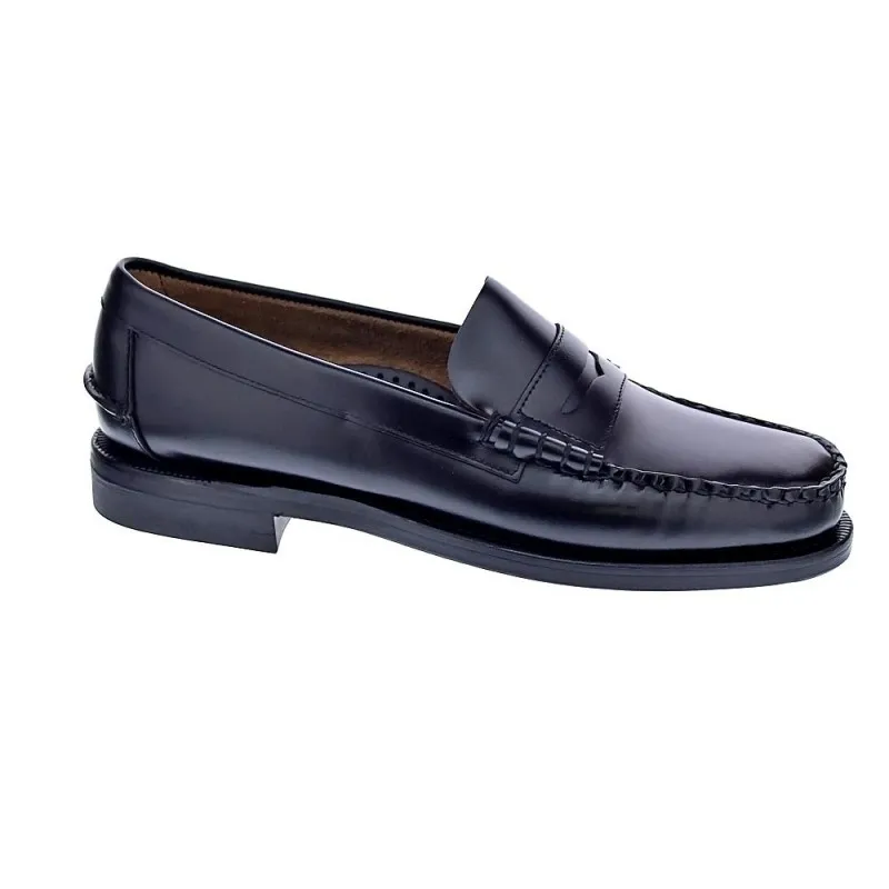 Sebago Mocasines Hombre 766.71 Negro