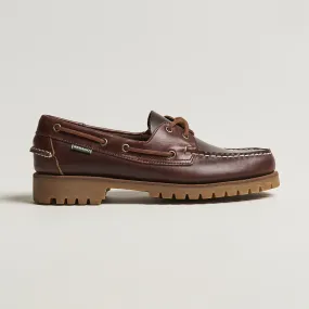 Sebago Ranger Waxy Loafer Brown Gum