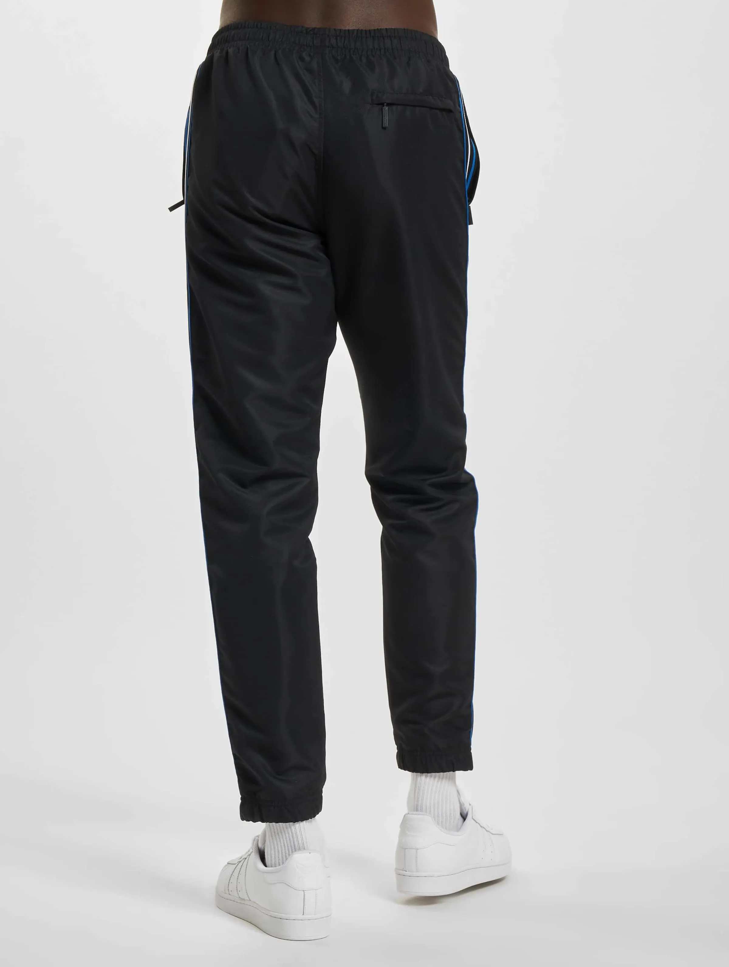 Sergio Tacchini Sergio Tacchini Lista Sweat Pants Black/Strong