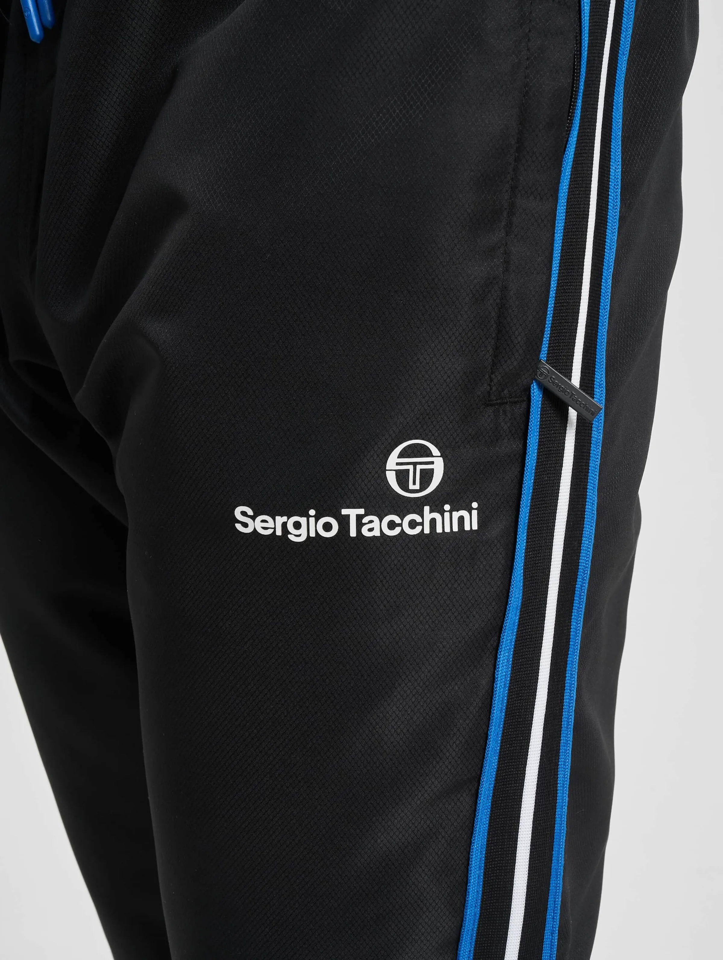 Sergio Tacchini Sergio Tacchini Lista Sweat Pants Black/Strong