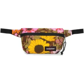 SFS592_Sacs banane EASTPAK SOMMAR POPFLOWER BROWN