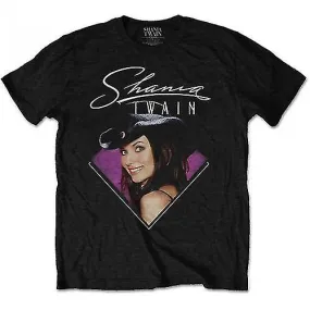 Shania Twain Unisex Adult Photograph Cotton T-Shirt