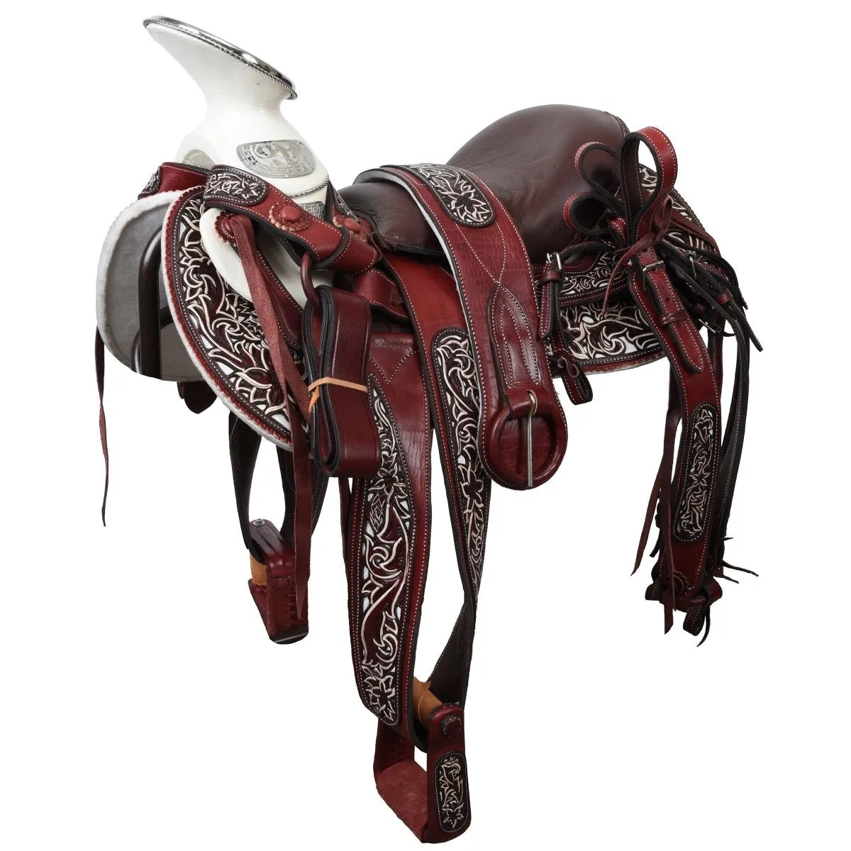 SILLA DE MONTAR PARA CABALLO TMWD10631031  HORSE SADDLE