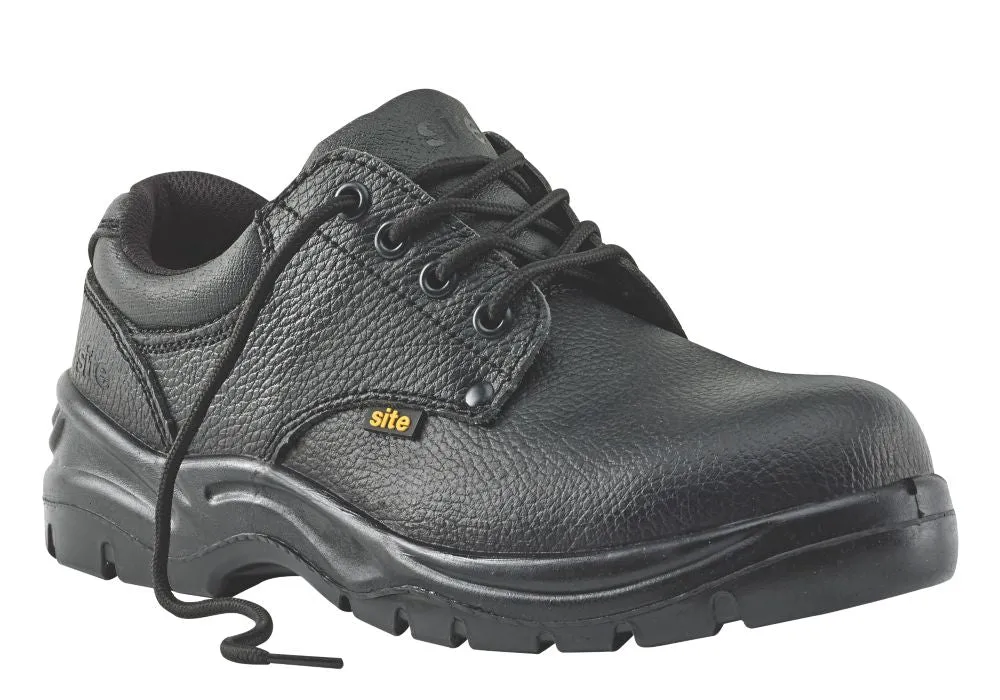 Site Coal, zapatos de seguridad, negro, talla 44