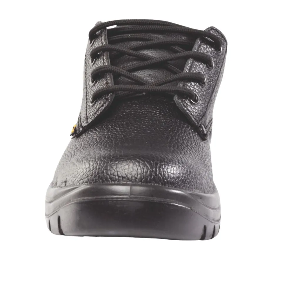 Site Coal, zapatos de seguridad, negro, talla 44