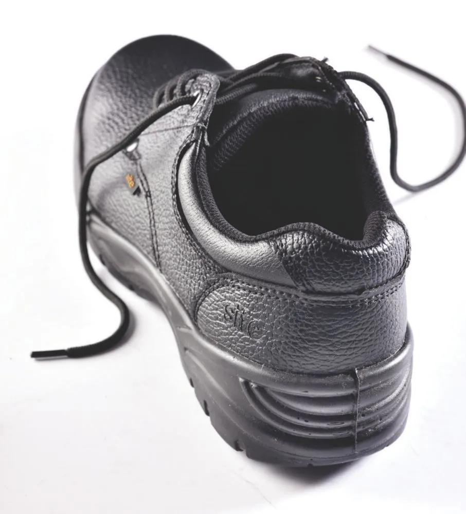 Site Coal, zapatos de seguridad, negro, talla 44