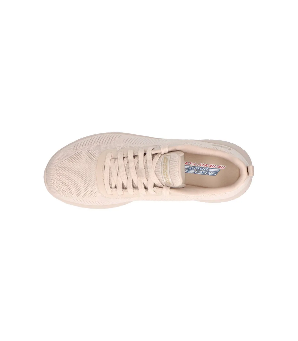 SKECHERS 117209 NUDE Mujer Nude