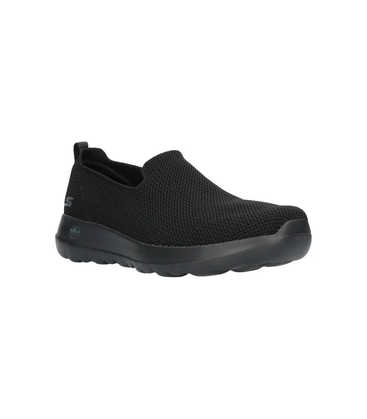 SKECHERS 124187 BBK Mujer Negro