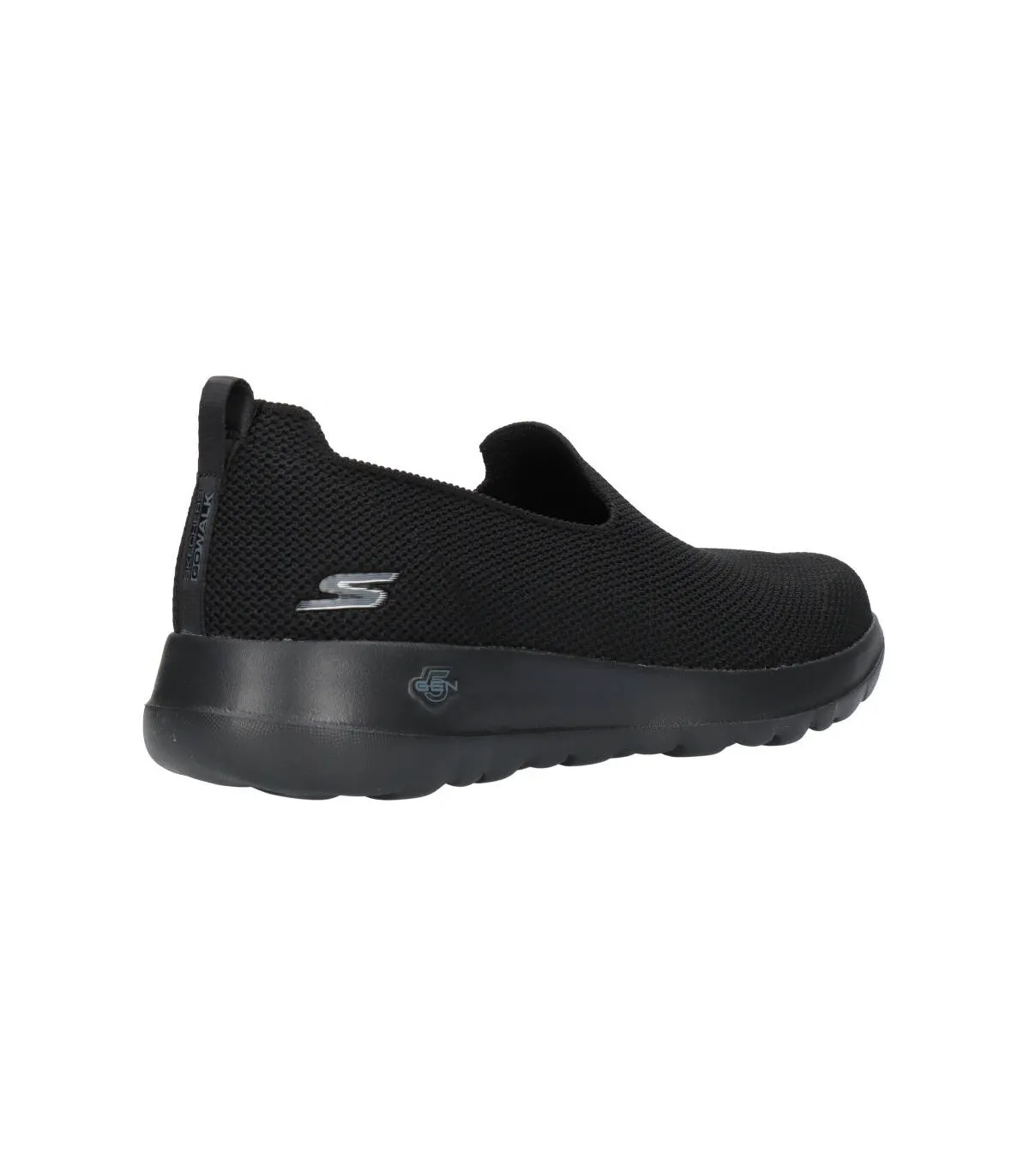 SKECHERS 124187 BBK Mujer Negro