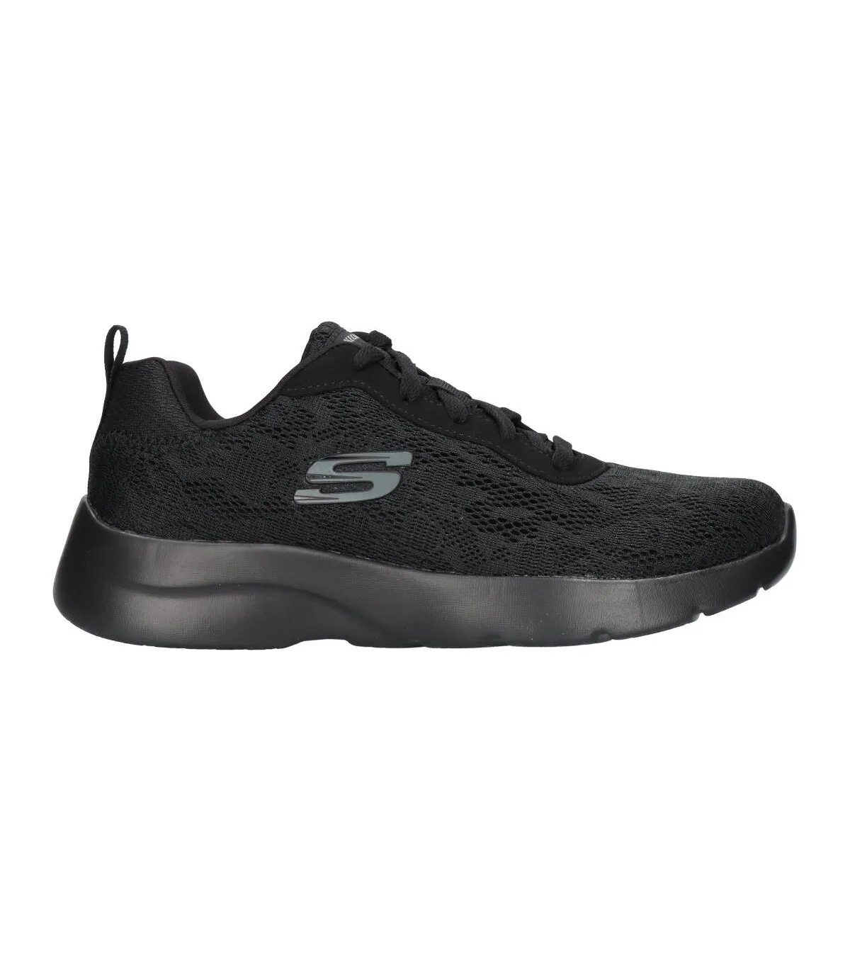 SKECHERS 12963 BBK Mujer Negro