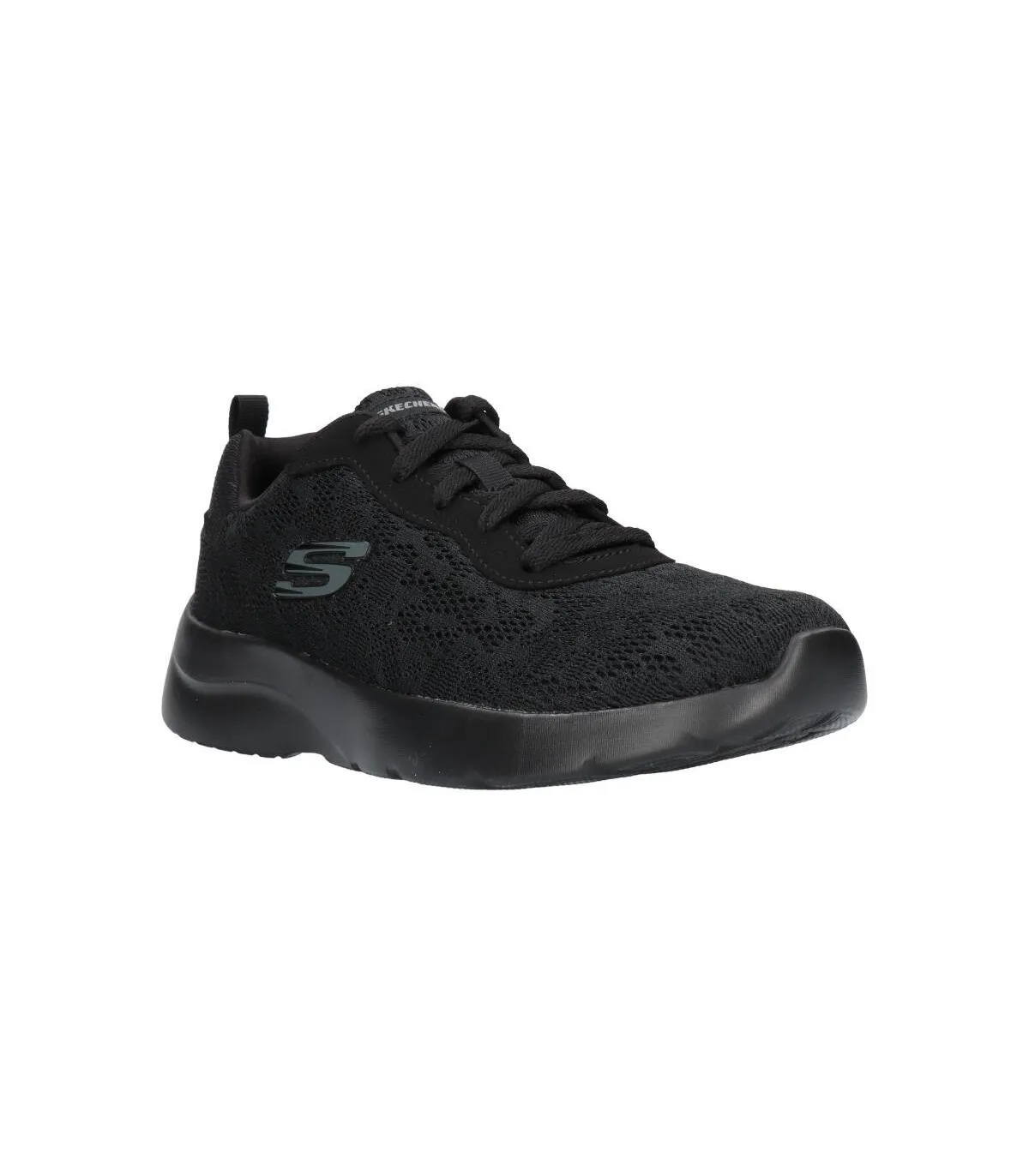 SKECHERS 12963 BBK Mujer Negro