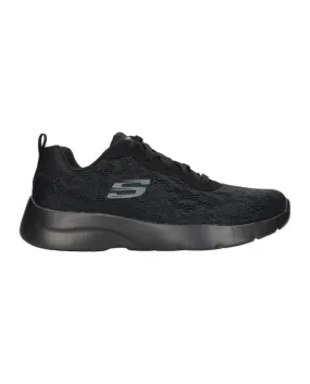 SKECHERS 12963 BBK Mujer Negro