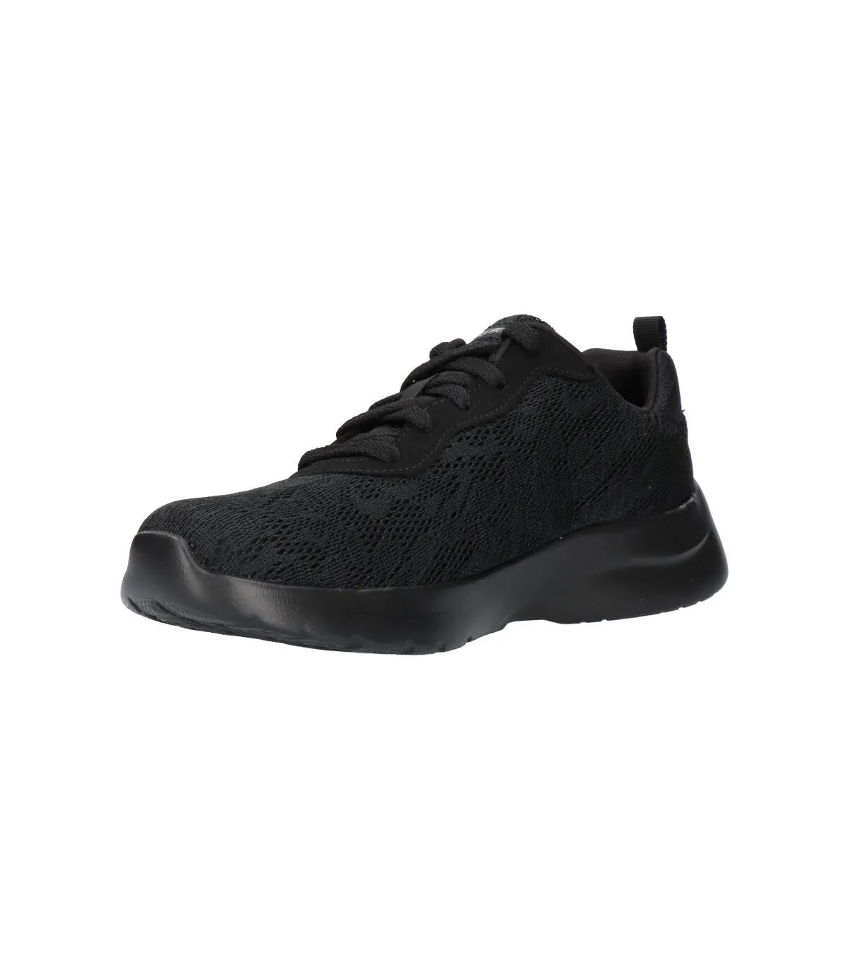 SKECHERS 12963 BBK Mujer Negro