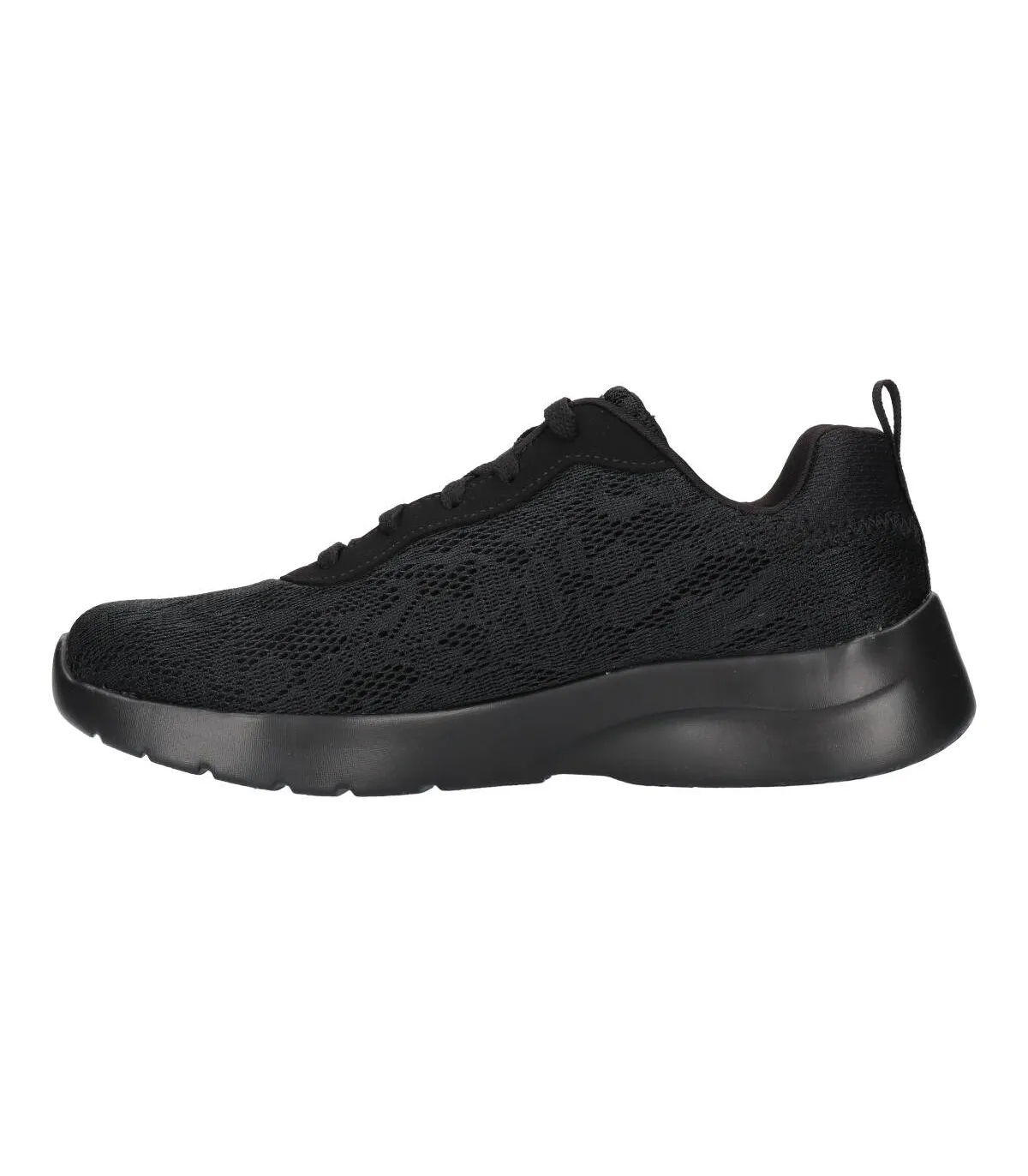 SKECHERS 12963 BBK Mujer Negro