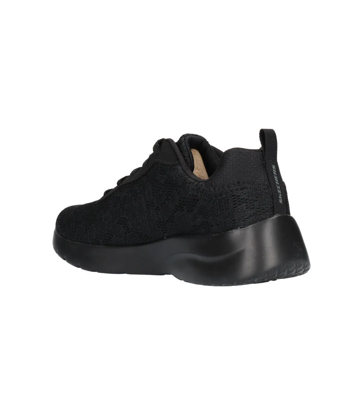 SKECHERS 12963 BBK Mujer Negro