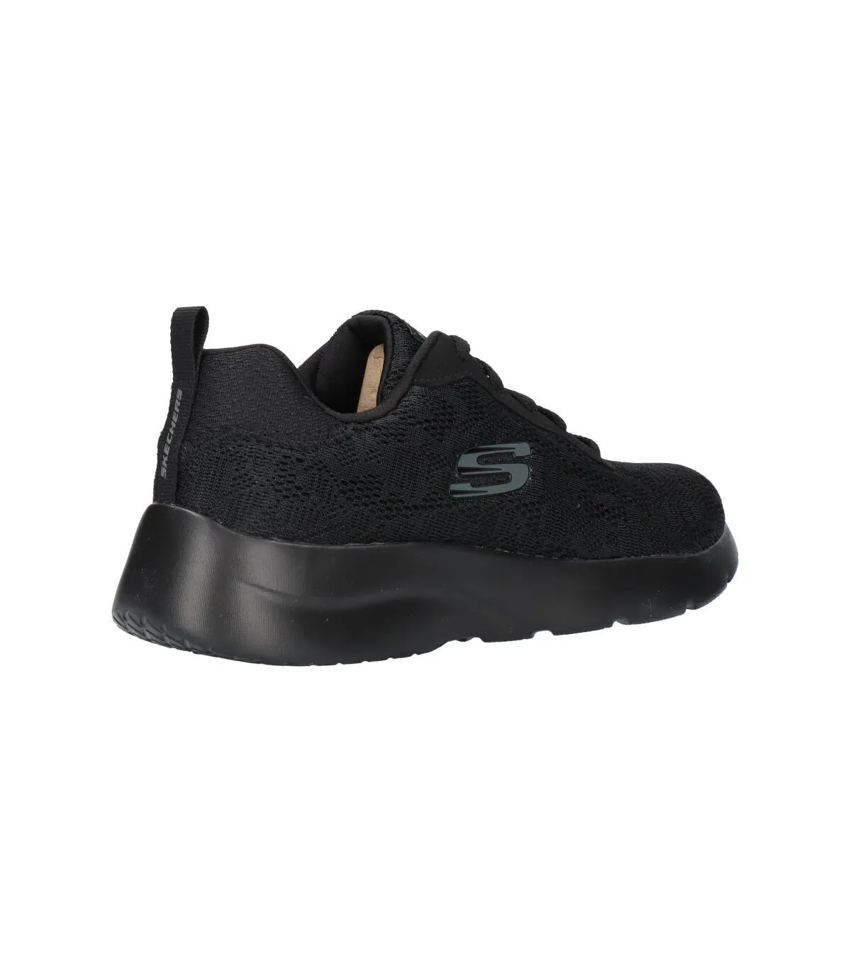 SKECHERS 12963 BBK Mujer Negro