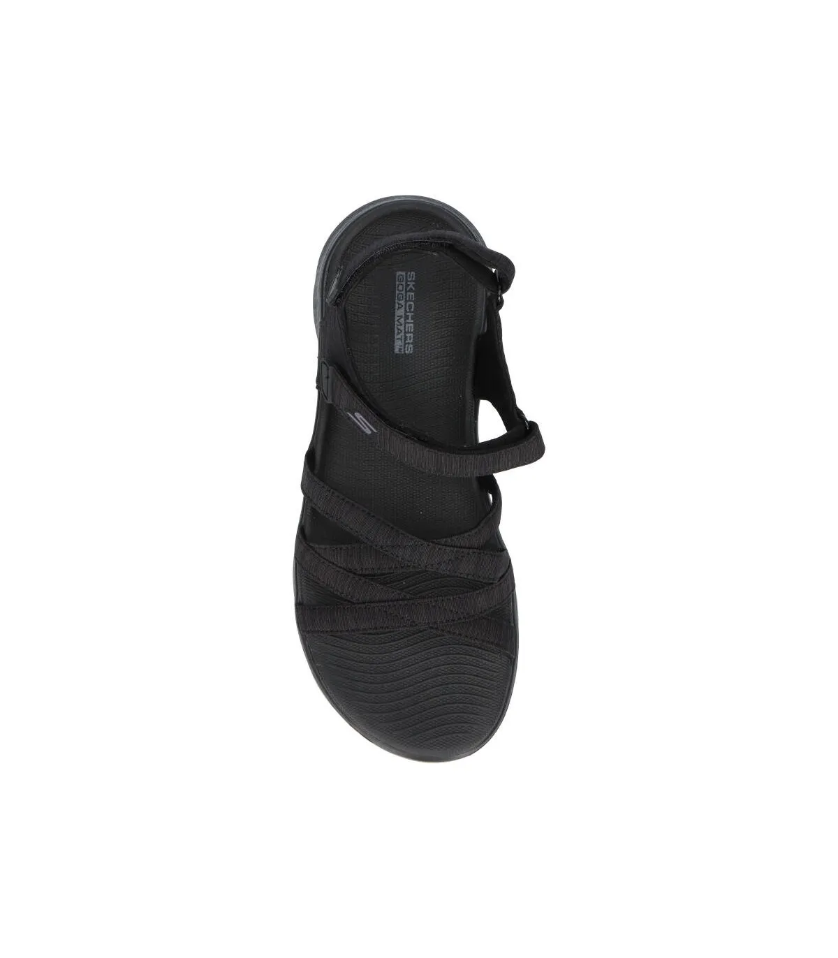 SKECHERS 141450 BBK Mujer Negro