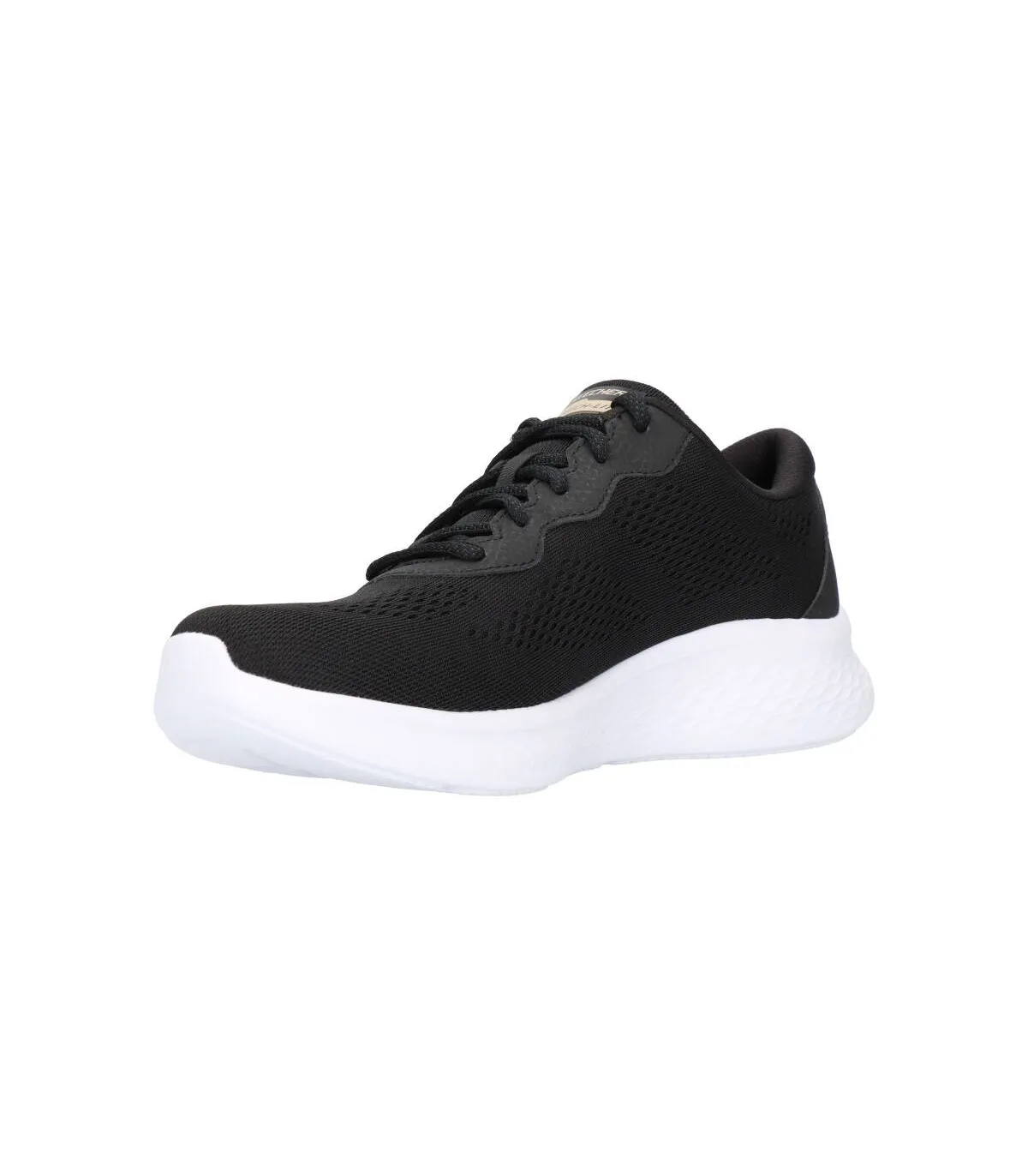 SKECHERS 149991 BKRG Mujer Negro