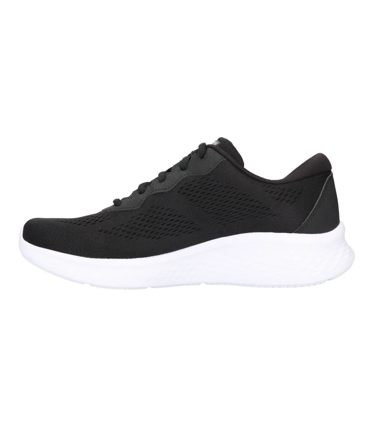 SKECHERS 149991 BKRG Mujer Negro