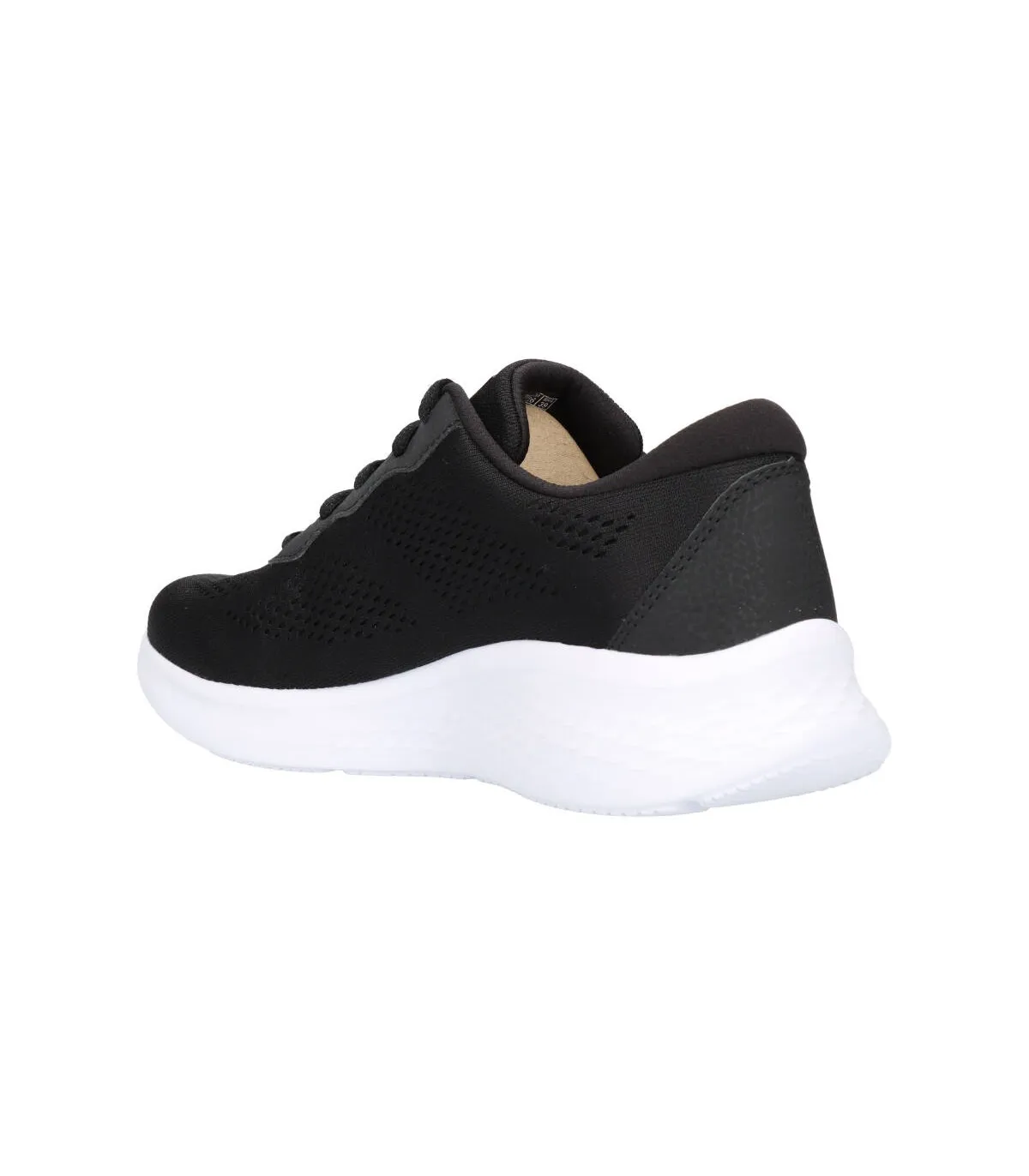 SKECHERS 149991 BKRG Mujer Negro