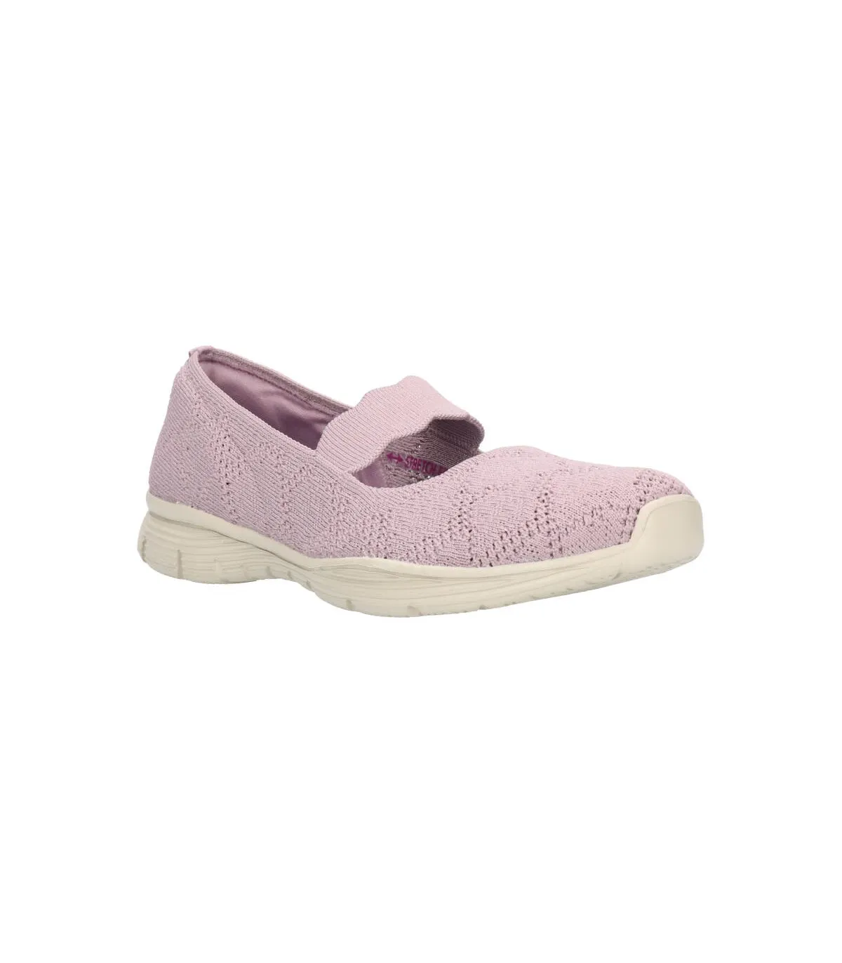 SKECHERS 158110 LAV Mujer Violeta