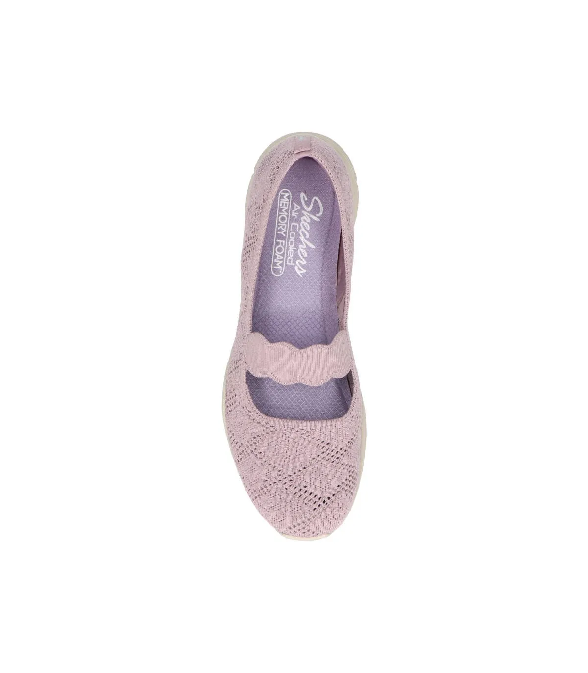 SKECHERS 158110 LAV Mujer Violeta