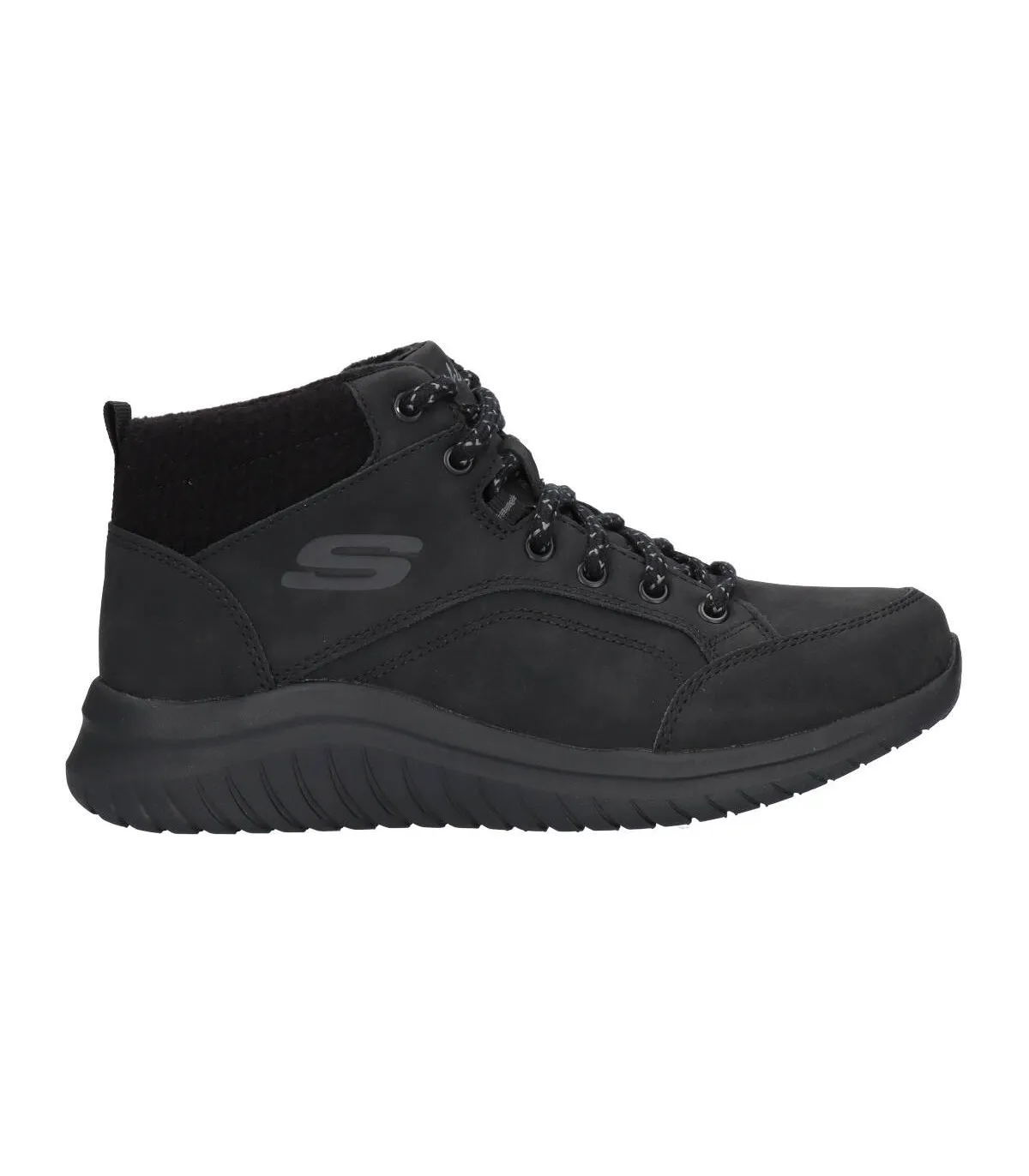 SKECHERS 167973 BBK Mujer Negro