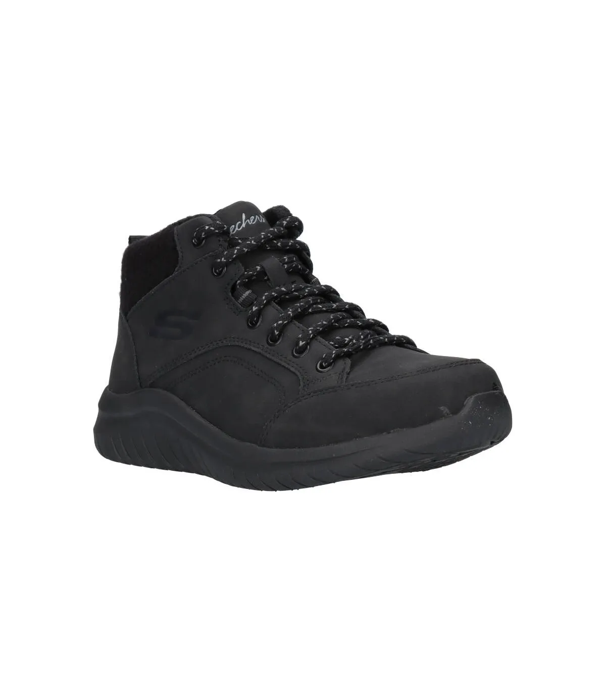 SKECHERS 167973 BBK Mujer Negro