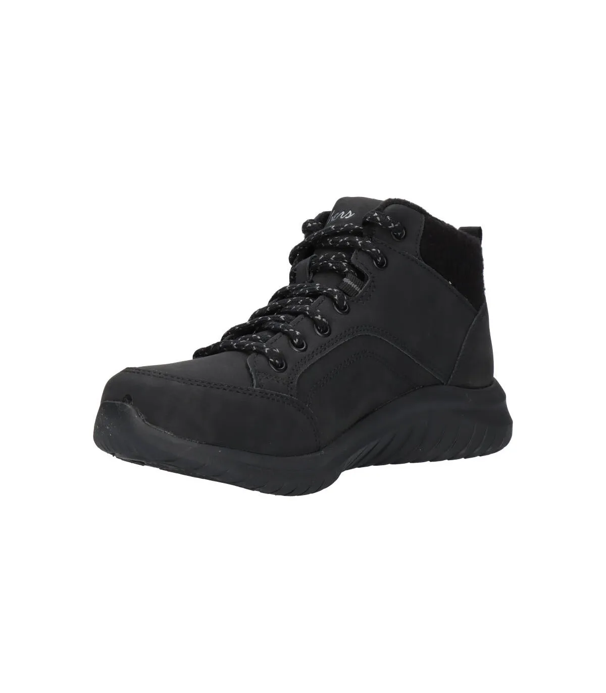 SKECHERS 167973 BBK Mujer Negro