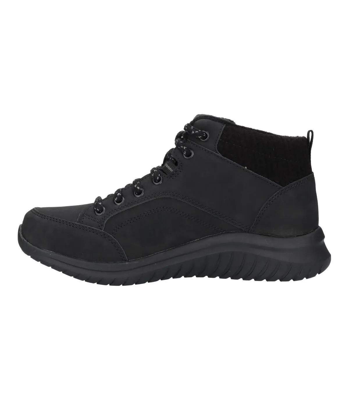 SKECHERS 167973 BBK Mujer Negro