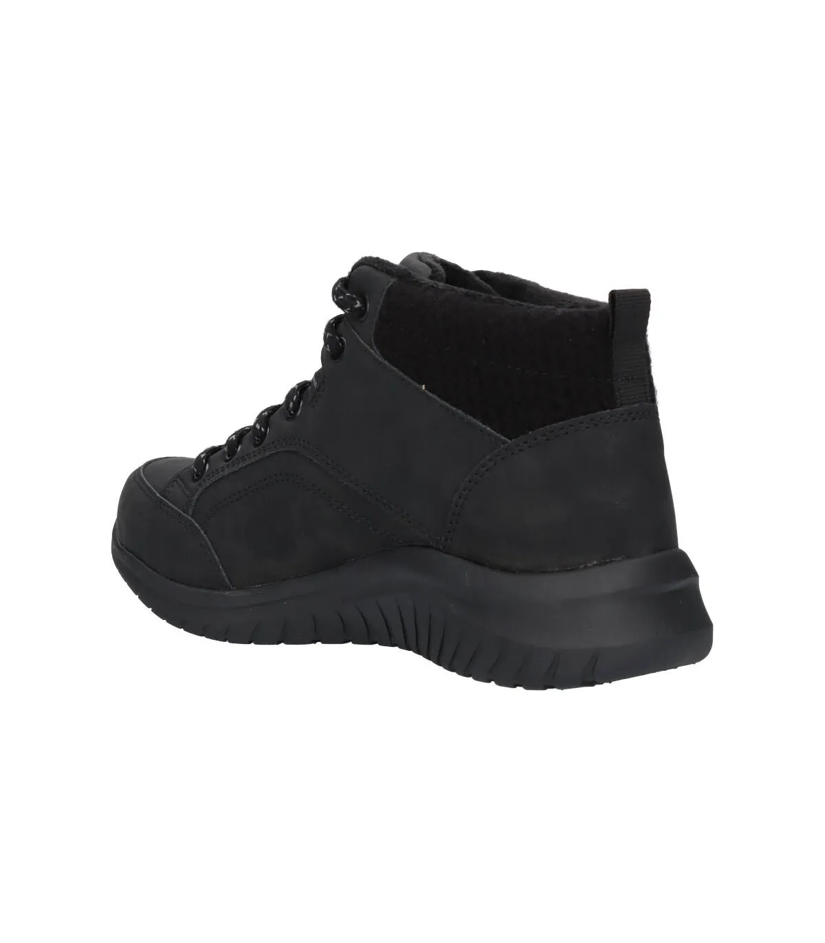 SKECHERS 167973 BBK Mujer Negro